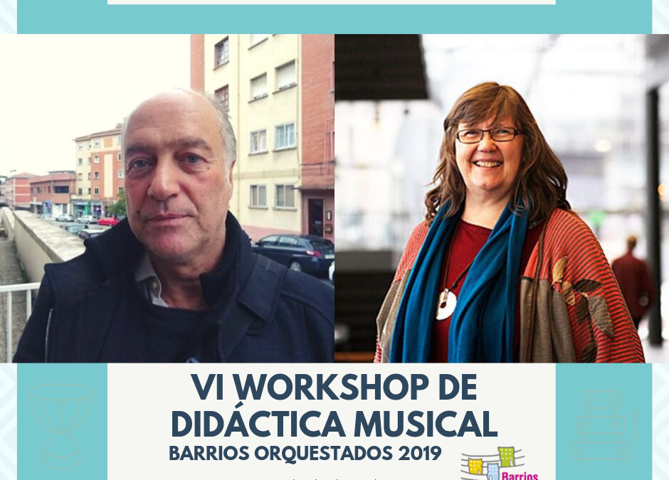 VI Workshop de Didáctica Musical