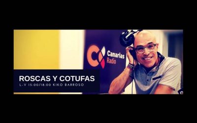 Intervención de Laura Brito en el programa «Roscas y Cotufas»
